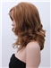 Popular Delta Goodrem Medium Wavy Lace Front Real Human Hair Wigs