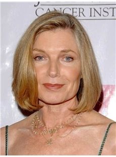 Unexceptionable Susan Sullivan Hairstyle Short Straight Lace Front Human Wigs