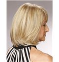 Nymph Short Straight Full Lace Remy Hair Wigs