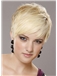 Polished Short Straight Full Lace Human Wigs 
