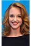 Hottest-Selling Jayma Mays Medium Wavy Lace Front Real Human Hair Wigs