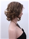 Sale Jennifer Garner Short Wavy Lace Front Human Hair Wigs