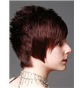 Truly Short Straight Full Lace Human Hair Human Wigs