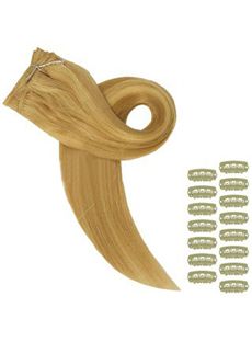 High Quality 12'-30' DIY Set Clip In Hair Extensions