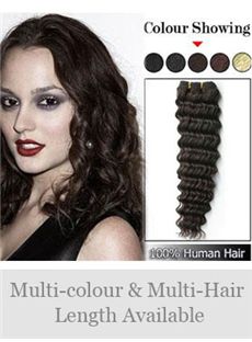 12'-30' Deep Wave Synthetic Weft Extension