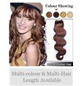 New 12-30 100% Human Hair Extensions