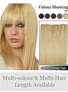 12'-30' PU Skin Weft Remy Human Hair Extensions