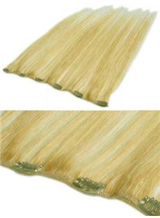 Soft 12'-30' 100% Human Hair Extensions