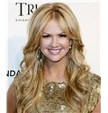 20 Inch Wavy Nancy O Dell Lace Front Human Wigs