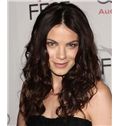 18 Inch Wavy Michelle Monaghan Full Lace 100% Human Wigs