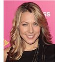 16 Inch Wavy Colbie Caillat Full Lace 100% Human Wigs