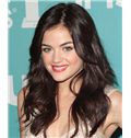 20 Inch Wavy Lucy Hale Full Lace 100% Human Wigs