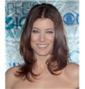 16 Inch Wavy Kate Walsh Full Lace 100% Human Wigs
