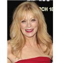 18 Inch Wavy Frances Fisher Capless Human Wigs