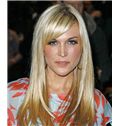 20 Inch Straight Tinsley Mortimer Capless Human Wigs