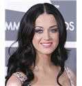 18 Inch Wavy Katy Perry Full Lace 100% Human Wigs