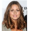 16 Inch Wavy Olivia Palermo Full Lace Wigs