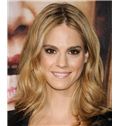 14 Inch Wavy Kelly Kruger Full Lace 100% Human Wigs