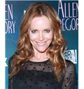 18 Inch Wavy Leslie Mann Full Lace 100% Human Wigs