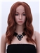 18 Inch Wavy Black Zoe Saldana Full Lace 100% Human Wigs