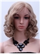 14 Inch Wavy Eileen Davidson Lace Front Human Wigs