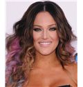 18 Inch Wavy Lacey Schwimmer Lace Front Human Wigs