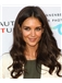 20 Inch Wavy Sepia Katie Holmes Full Lace 100% Human Wigs