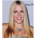20 Inch Straight Busy Philipps Full Lace 100% Human Wigs