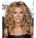 18 Inch Wavy Kimberly Perry Full Lace 100% Human Wigs