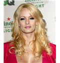 18 Inch Wavy Stormy Daniels Lace Front Human Wigs
