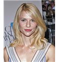 16 Inch Wavy Claire Danes Full Lace 100% Human Wigs