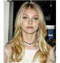 18 Inch Wavy Taylor Momsen Lace Front Human Wigs
