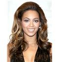 18 Inch Wavy Beyonce Lace Front Human Wigs