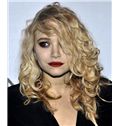 18 Inch Wavy Mary Kate Olsen Full Lace 100% Human Wigs
