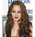 20 Inch Wavy Leighton Meester Full Lace 100% Human Wigs
