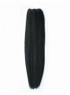 Cheap 12'-30' Popular Off Black Human Hair Weave