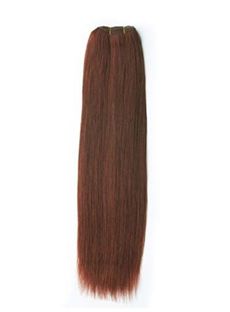 12'-30' Quality Human Indian Remy Hair Weave Rich Copper Red