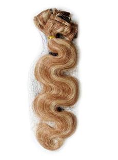 Excellent 12'-30' Wavy Clip On Hair Extensions