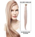 Elegant Long Clip in Human Hair Extensions