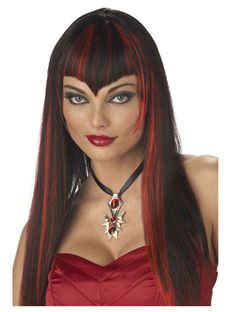 Sexy Vampire Wig