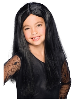 Child Black Witch Wig