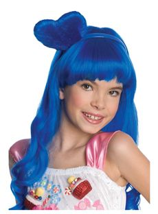 Child Katy Perry Candy Girl Wig