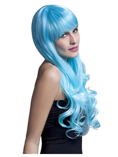 Fever Emily Blue Wig