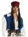 Jack Sparrow Headband Wig