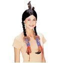 Adult Pocahontas Indian Wig