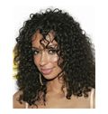 16 Inch Black Lace Front Indian Remy Hair