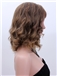 14 Inches Capless Sepia Indian Remy Hair Wigs