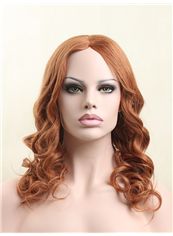 16 Inch Full Lace 100% Indian Remy Hair Medium Wigs