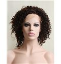 Cheap 12 Inch Lace Front Top Quality High Heated Fiber Short Wigs