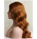 20 Inch Lace Front Top Quality High Heated Fiber Long Wigs